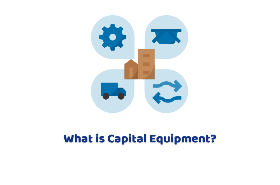 capital equipment in business plan
