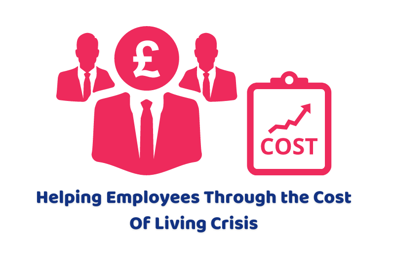 Helping Employees Through the Cost Of Living Crisis